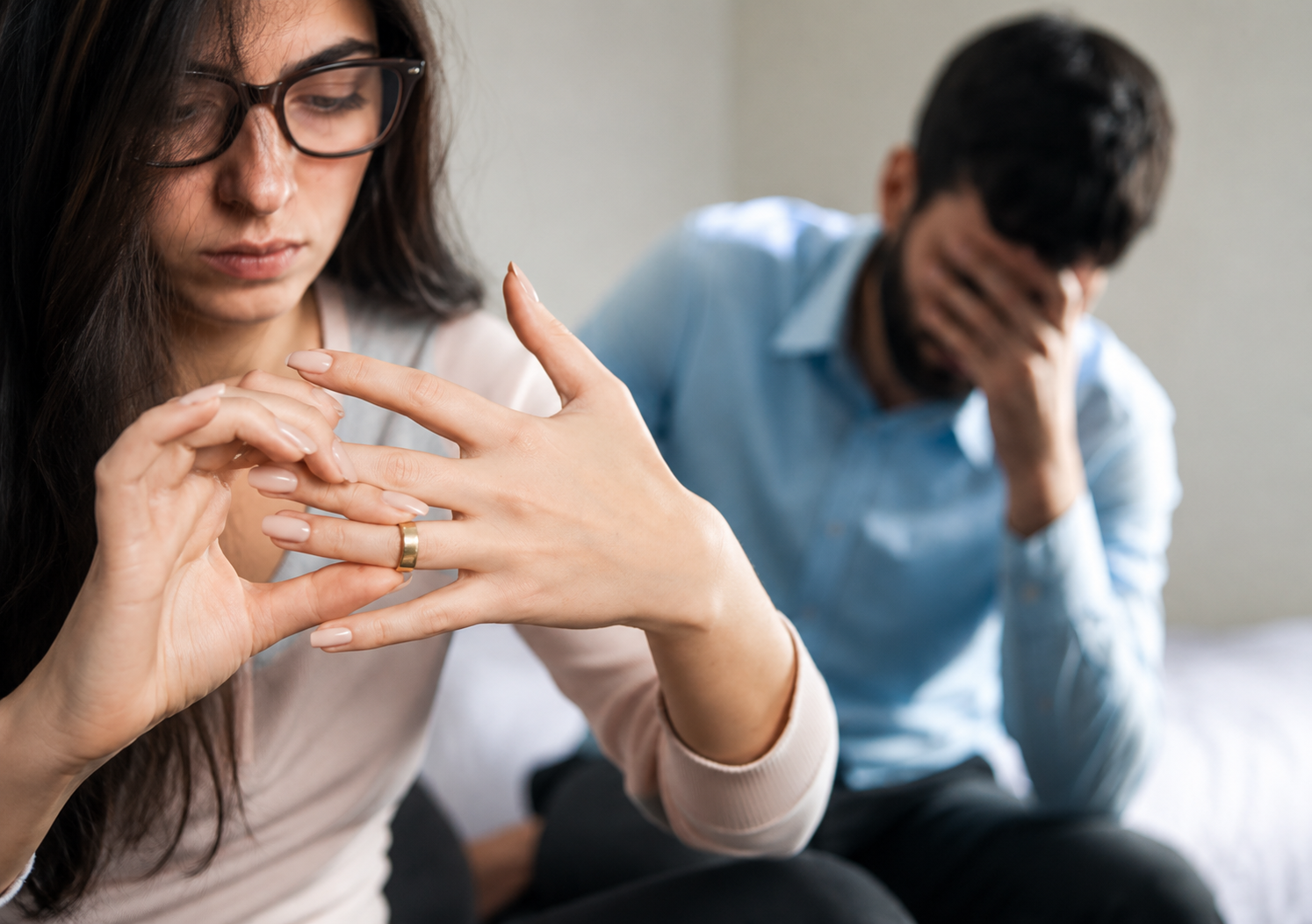 Husband Wife Dispute